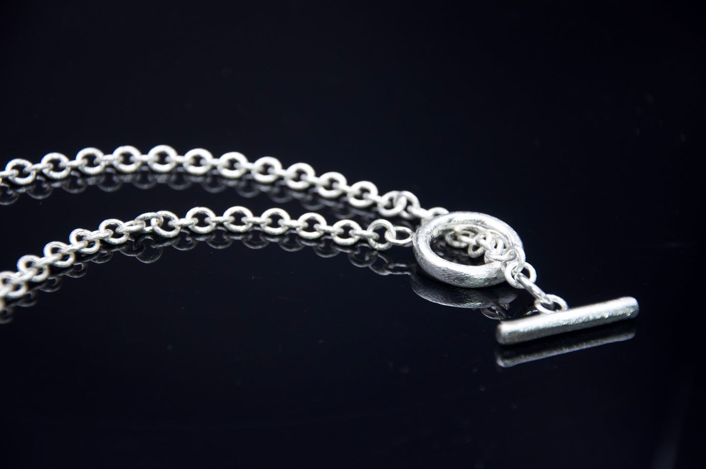 MASSIVE SILVER Necklase