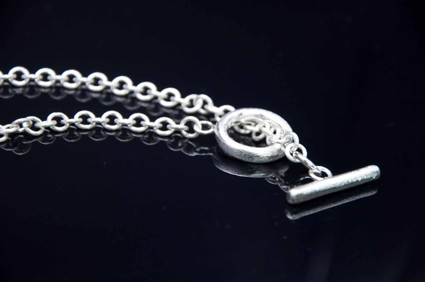 MASSIVE SILVER Necklase