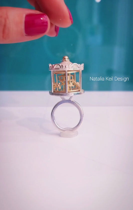 CAROUSELL Ring