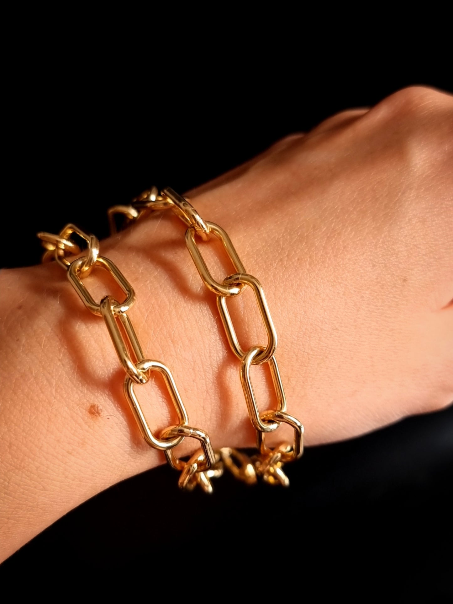 MASSIVE Bracelet in GOLD